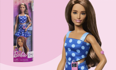 Barbie Launches First-Ever Doll With Type 1 Diabetes in Major Inclusivity Move Barbie Doll With Type 1 Diabetes Includes CGM, Insulin Pump Mattel Breakthrough 1D